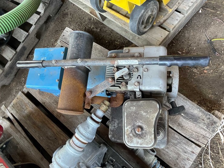 #7404-•-honda-high-pressure-water-pump-image-12