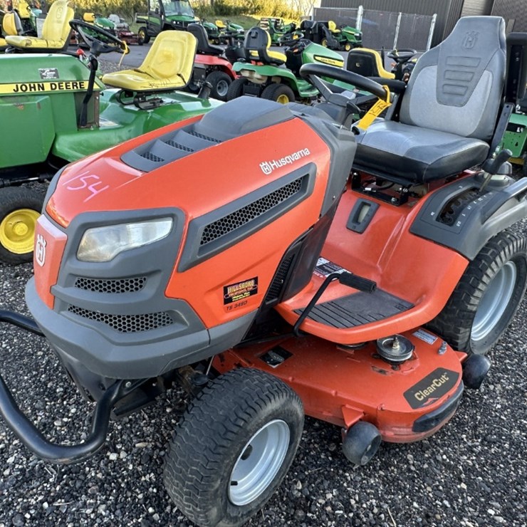 Husqvarna TS 348D