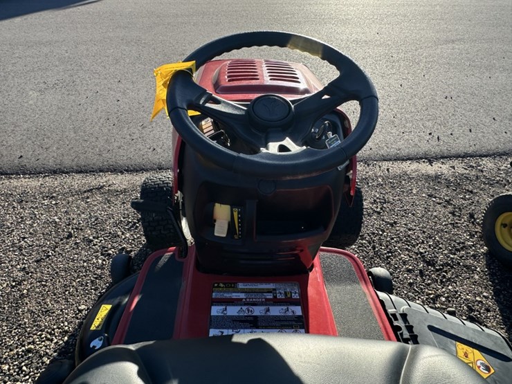 yard-machines-riding-lawn-mower-image-8