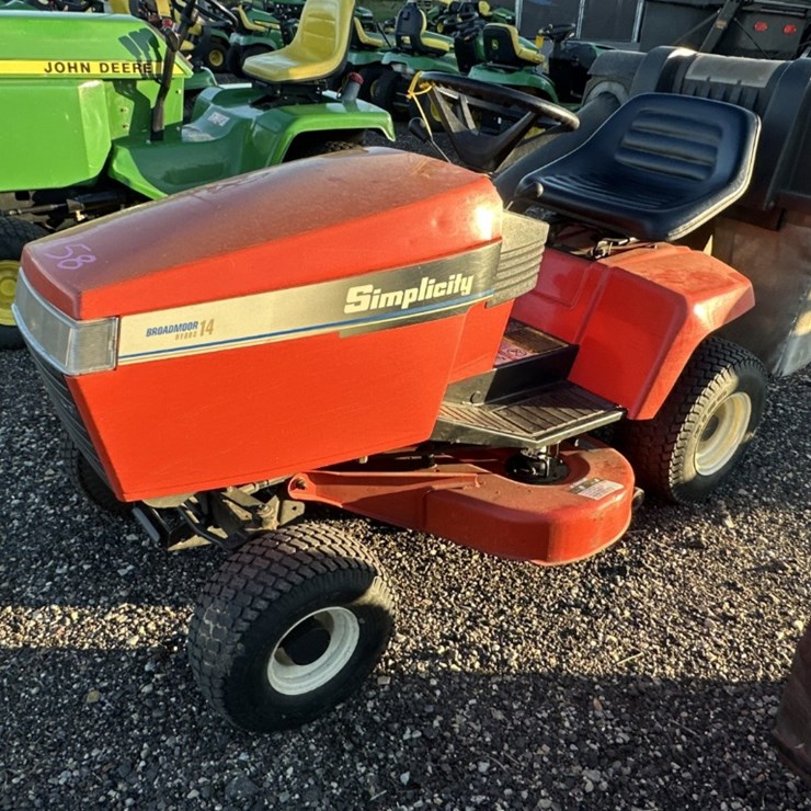 SIMPLICITY BROADMOOR