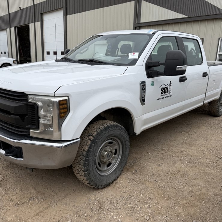 2019 FORD F250