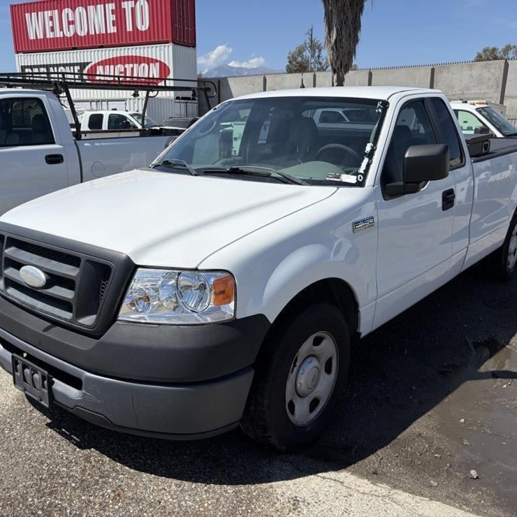 2008 FORD F150 XL