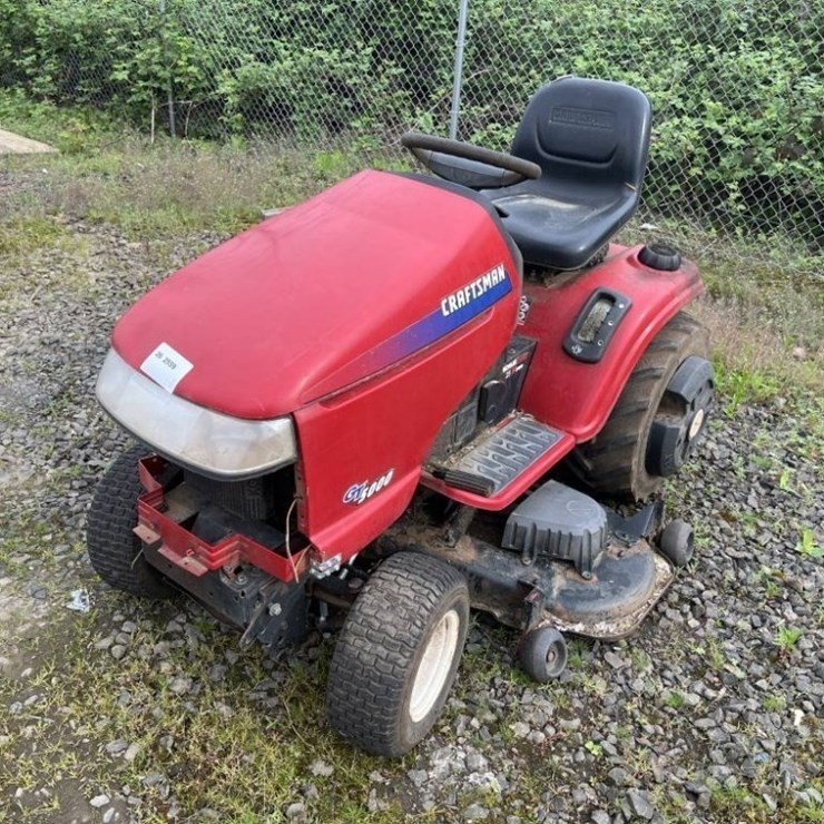 CRAFTSMAN GT5000