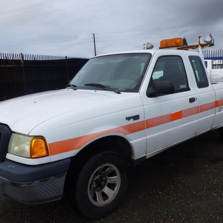 2005 FORD RANGER