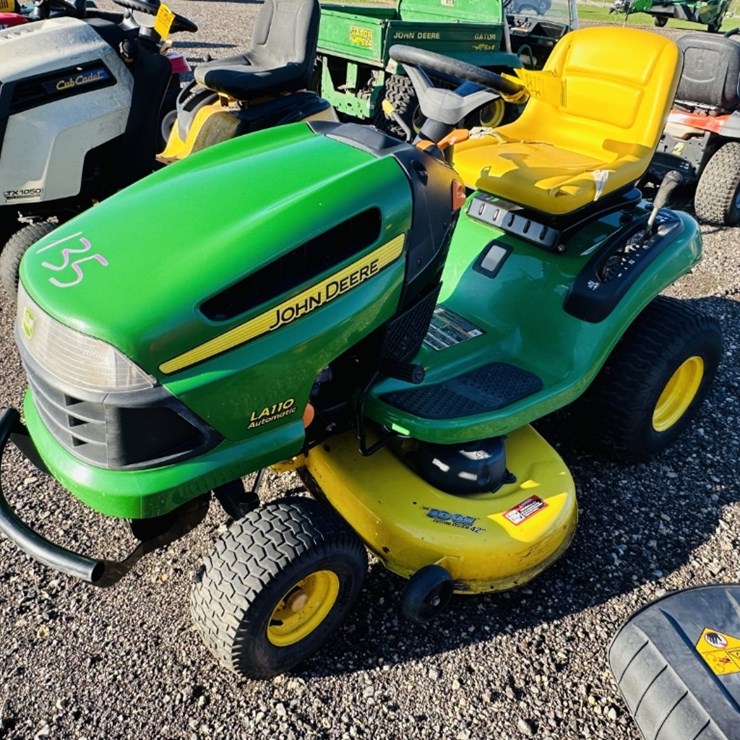 2006 JOHN DEERE LA110