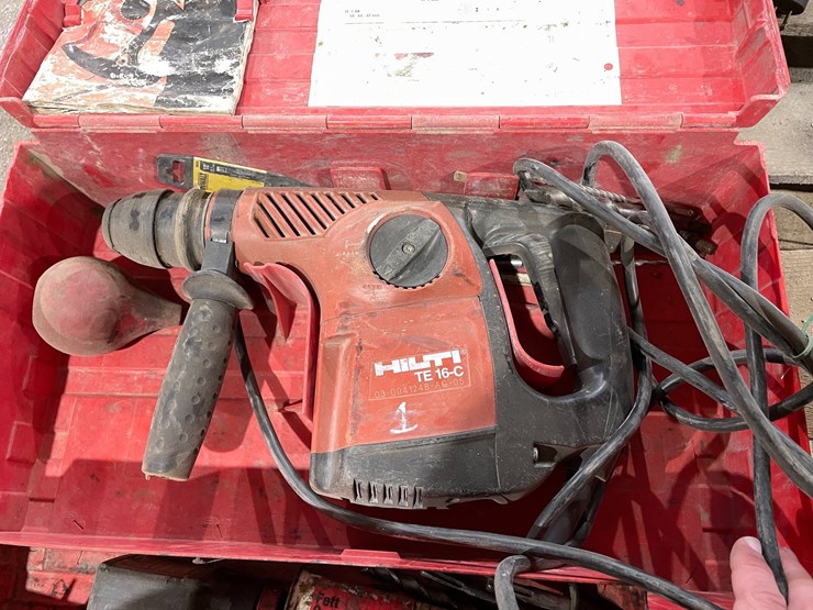 #5055-•-hilti-te-16-c-hammer-drill-image-4