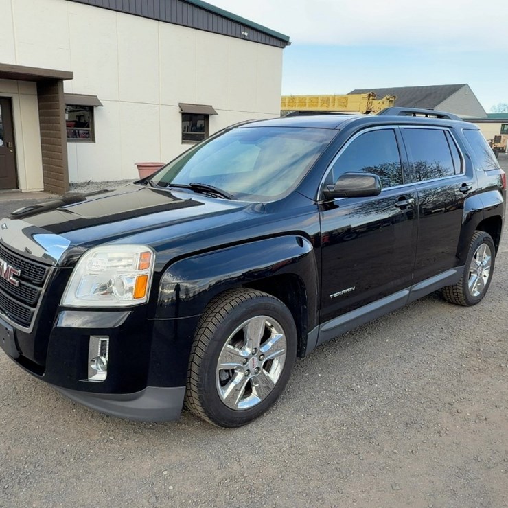 2015 GMC TERRAIN SLE