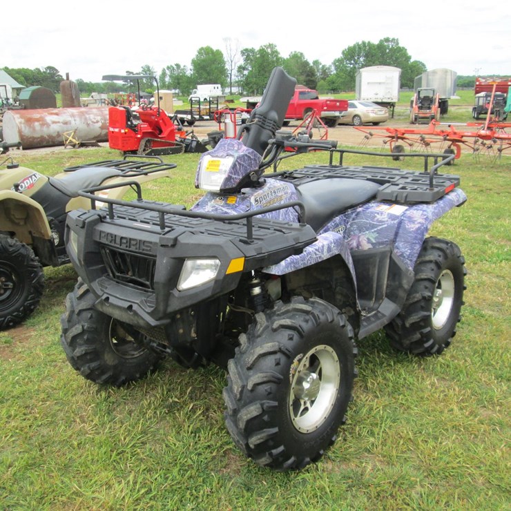 2005 POLARIS SPORTSMAN