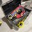 #5059-•-tote-of-safety-harness-and-ropes-image-3