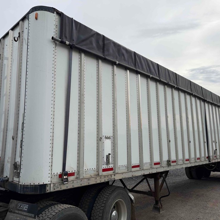 1997 DORSEY WALKING FLOOR