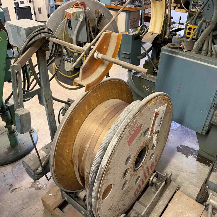 Electric Reeler/ Dereeler