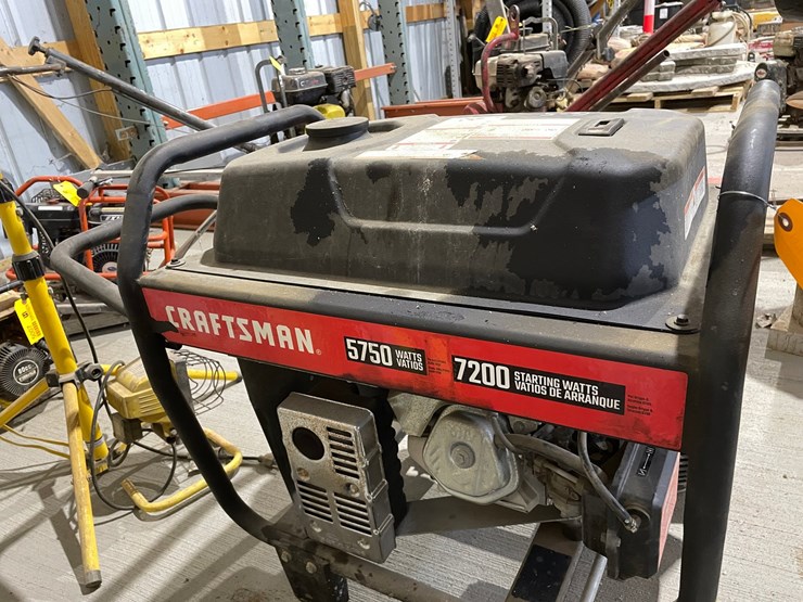 #5005-•-craftsman-5750-watt-gas-powered-generator-image-7