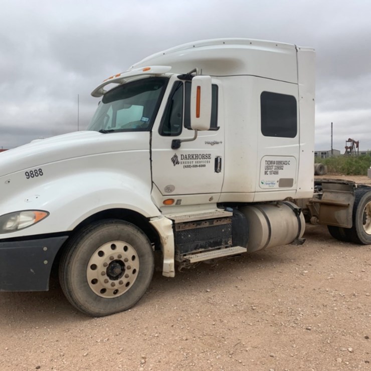 2014 INTERNATIONAL PROSTAR