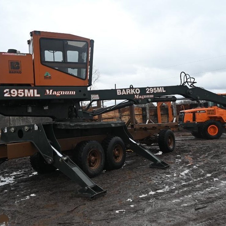 2014 BARKO 295ML MAGNUM