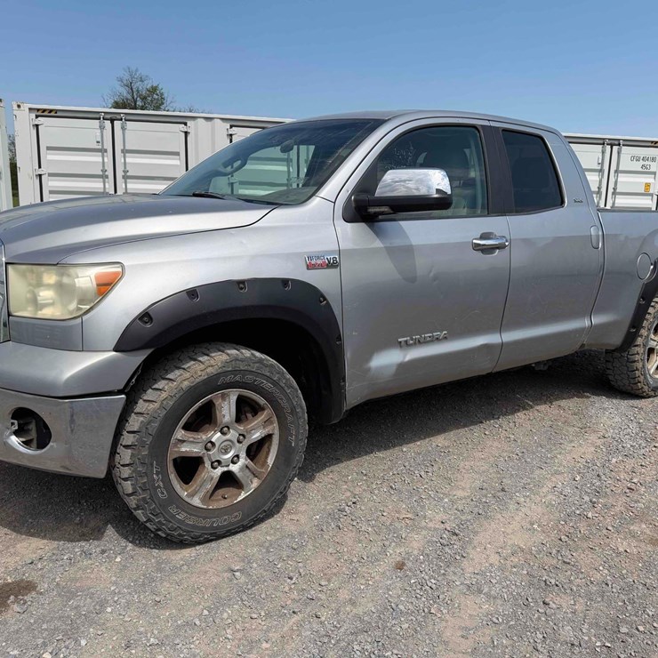 2007 TOYOTA TUNDRA