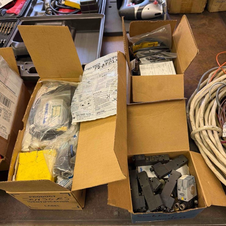 Misc. Electrical Fittings