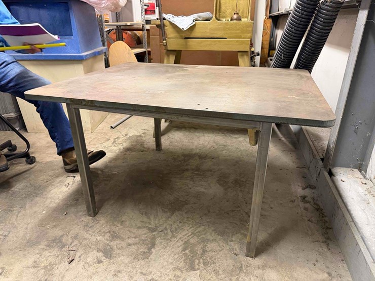 steel-table-38"x-48"-1"-thick-image-2