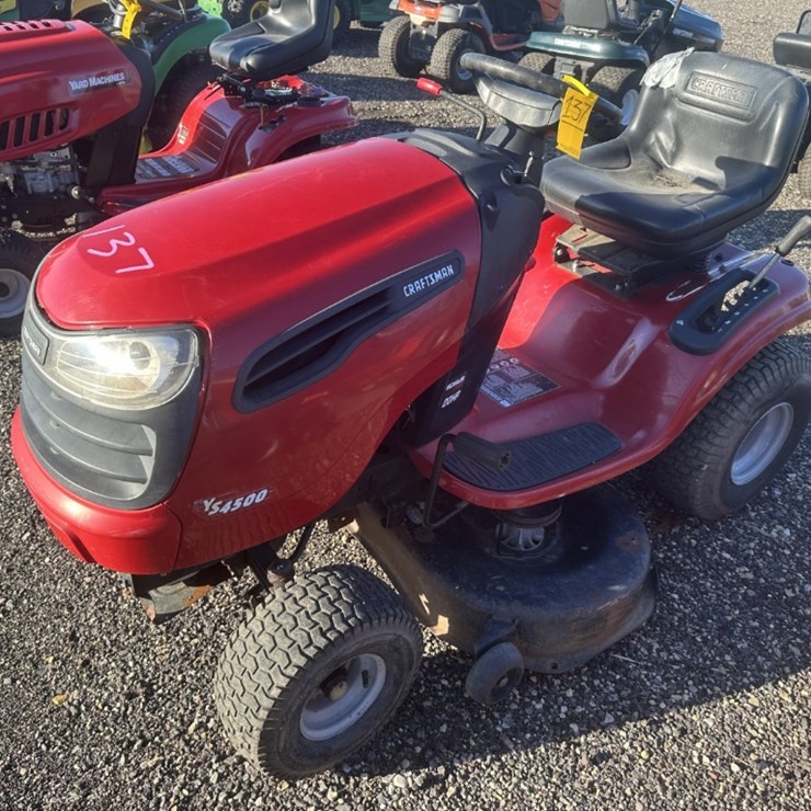 CRAFTSMAN YS4500