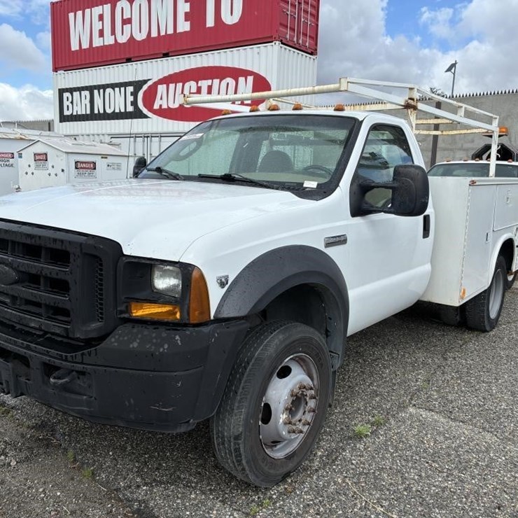 2006 FORD F450