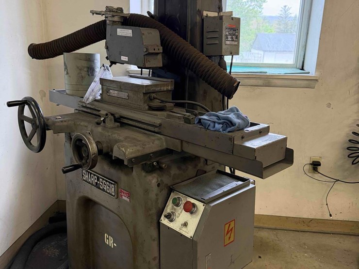sharp-sg618-manual-surface-grinder-image-1