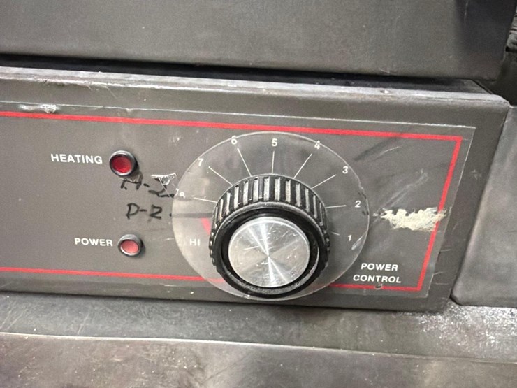 ney-m525-heat-treat-furnace-w/-cabinet-and-parts-image-4