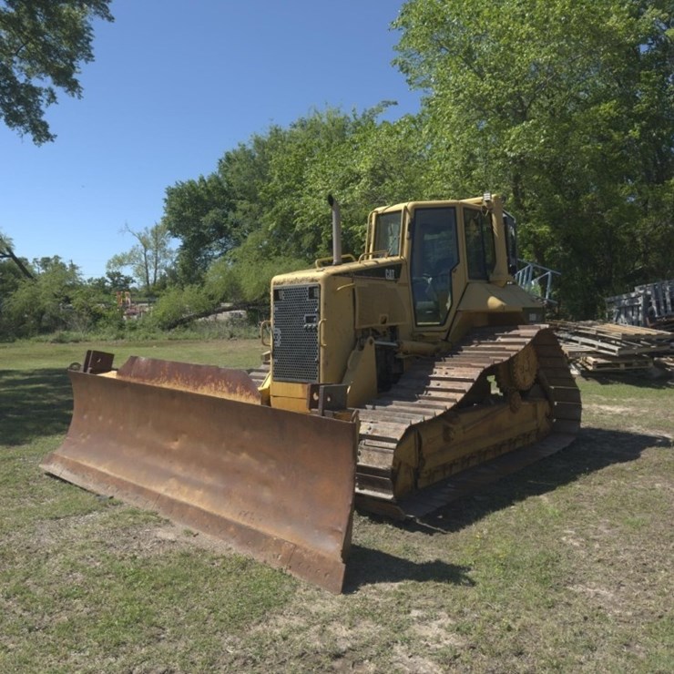 2006 CATERPILLAR D6N LGP