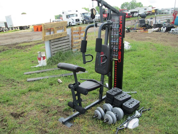 #46615-•-weight-bench-w/weights-image-1