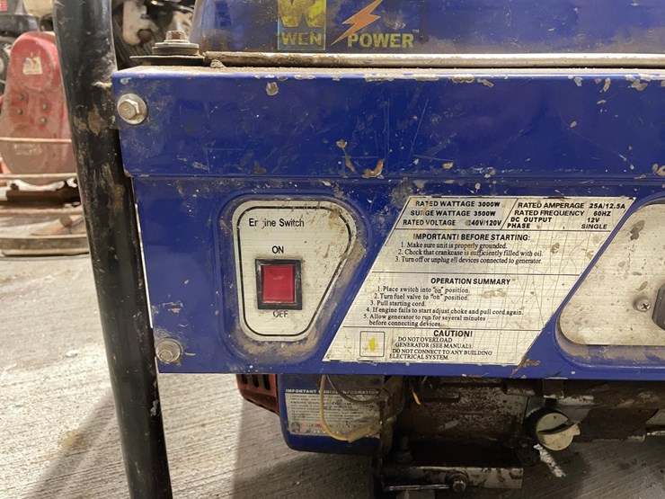 #5009-•-wen-3500-watt-gas-powered-generator-image-4