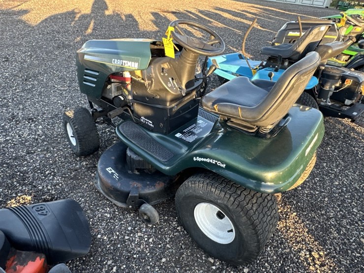 craftsman-riding-lawn-mower-image-2