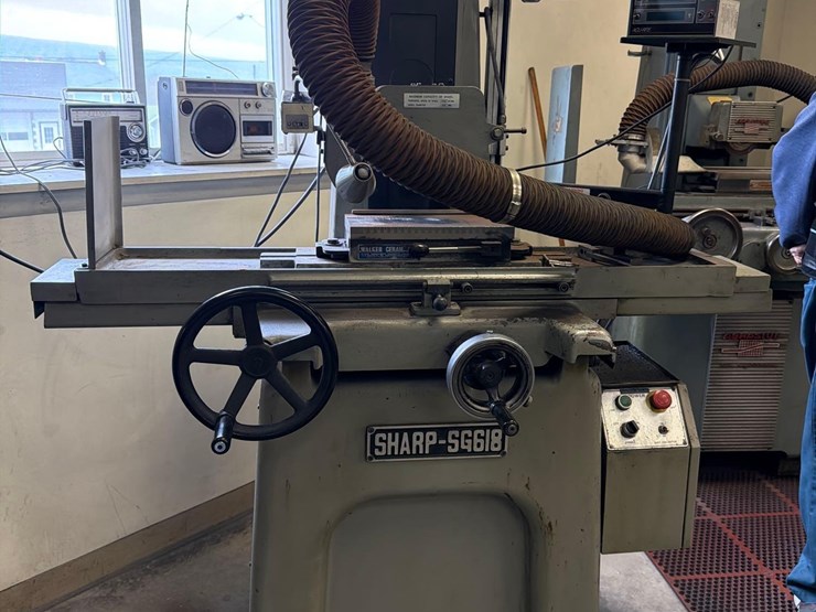sharp-sg618-manual-surface-grinder-image-1