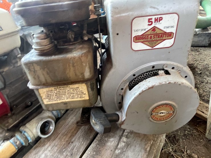 #7404-•-honda-high-pressure-water-pump-image-11