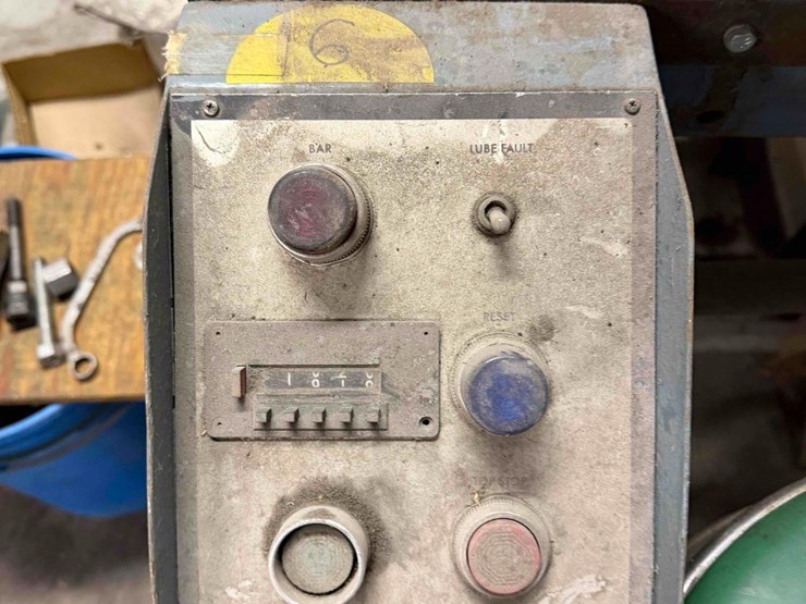 zeh-&-hahnemann-vertical-press-*needs-motor*-image-7