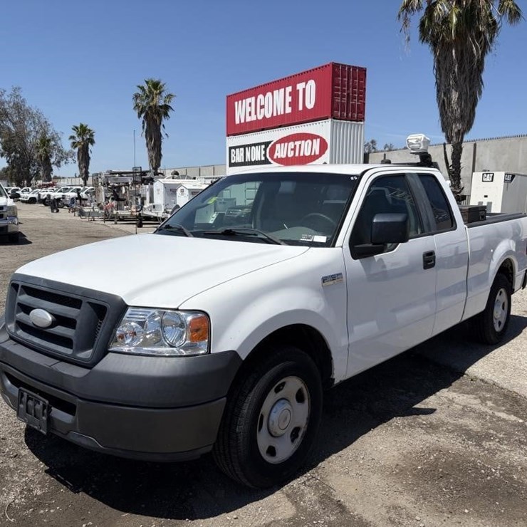 2008 FORD F150 XL