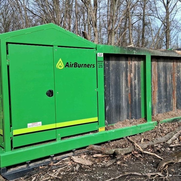 #150 • 2024 AirBurners S116R