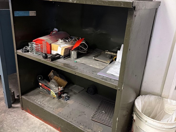 ney-m525-heat-treat-furnace-w/-cabinet-and-parts-image-9