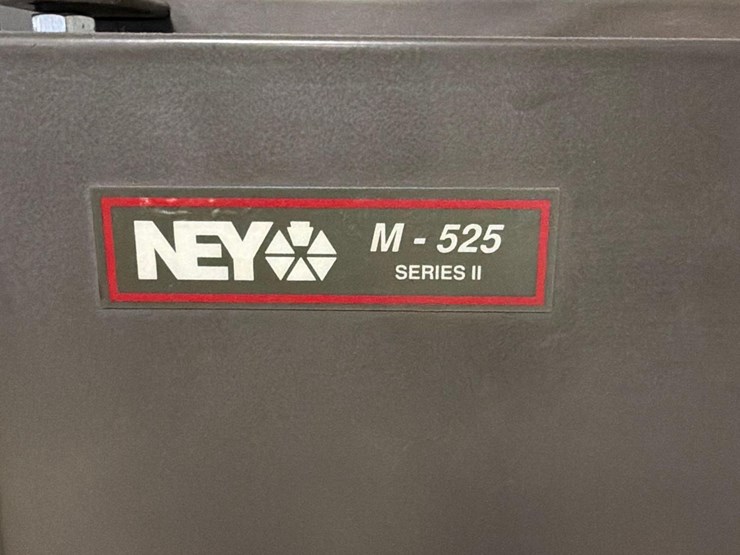 ney-m525-heat-treat-furnace-w/-cabinet-and-parts-image-8