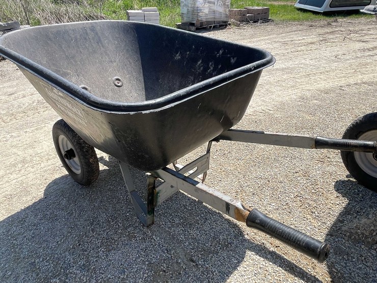 #7461-•-(2)-wheel-barrows-image-12