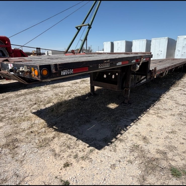 2009 DOONAN STEP DECK