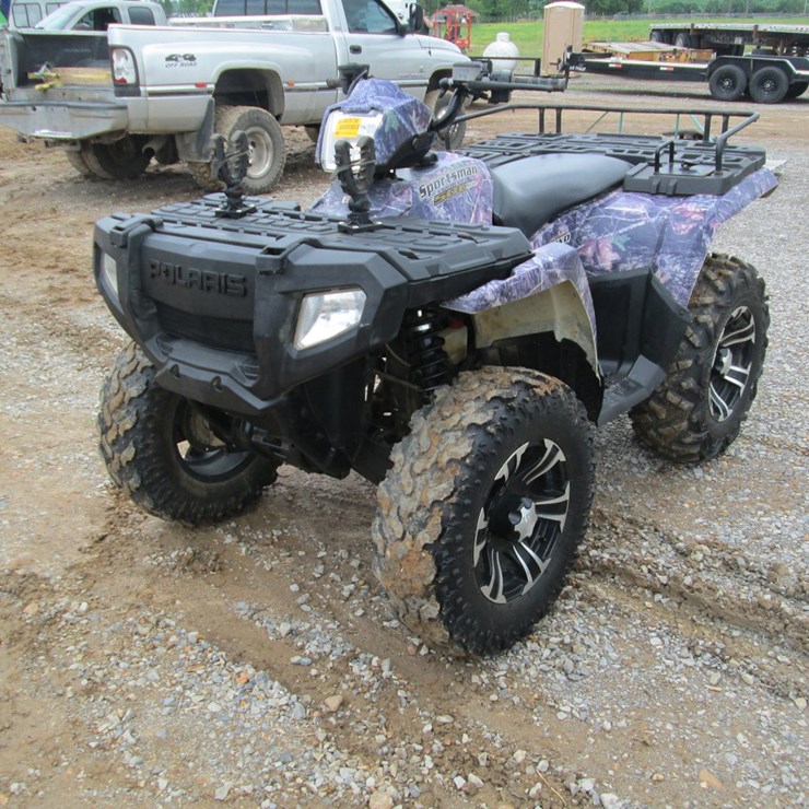 2005 POLARIS SPORTSMAN