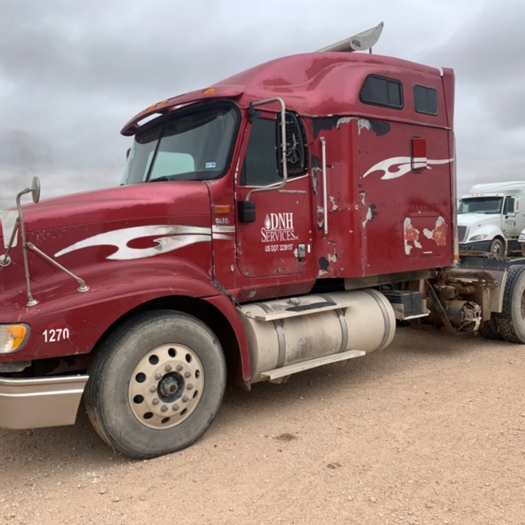 2007 CATERPILLAR C15