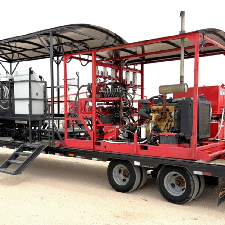 2018 BIG TEX 35' X 102"