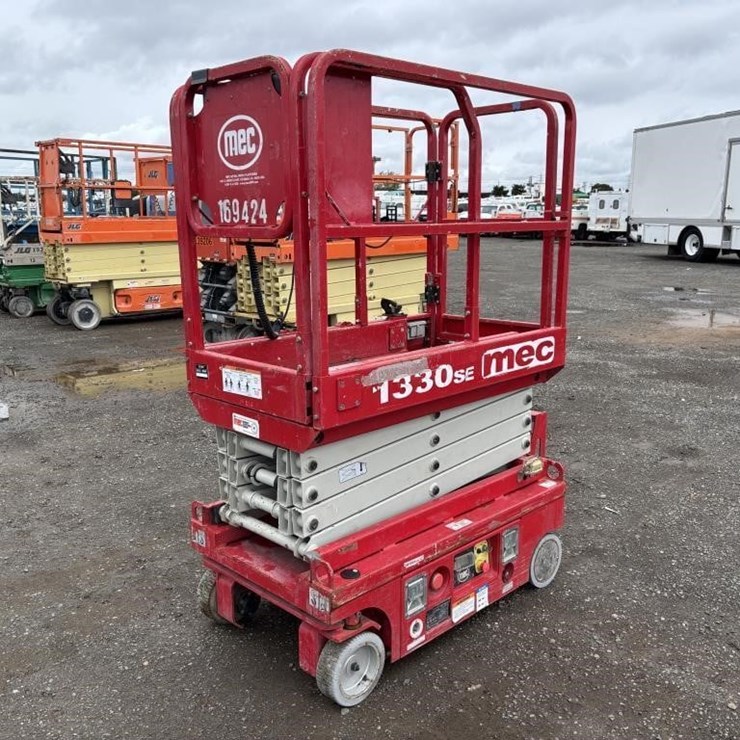 2018 MEC 1330SE