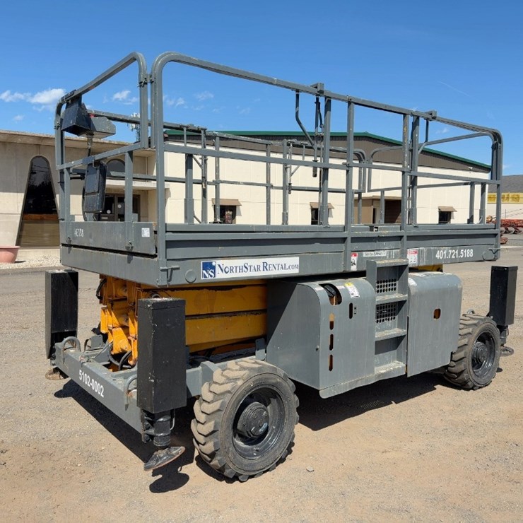 2009 HAULOTTE HS3388RT