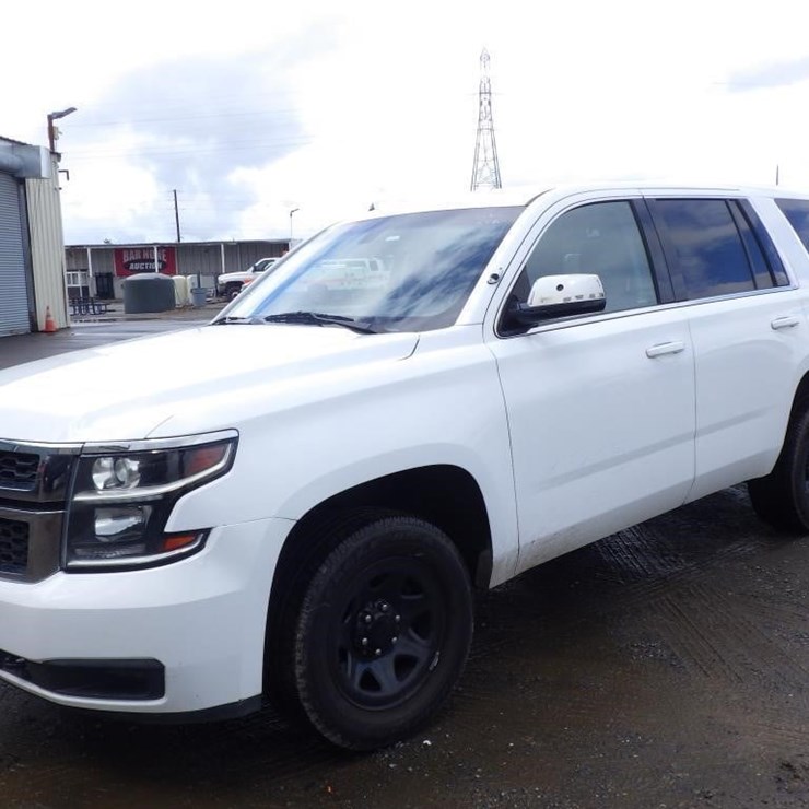 2019 CHEVROLET TAHOE