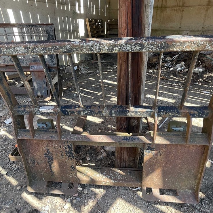 #7394 • Pallet Forks