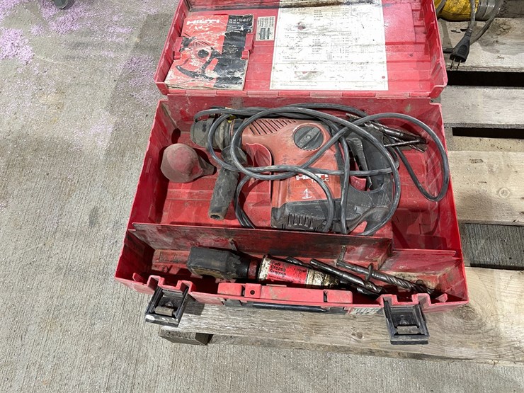 #5055-•-hilti-te-16-c-hammer-drill-image-3