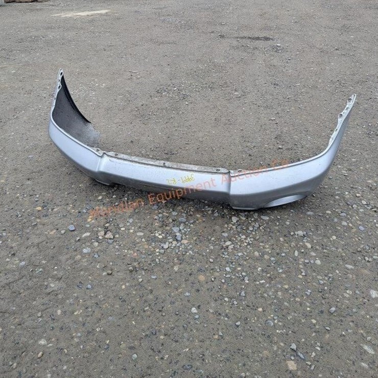 2004 SUBARU FORESTER