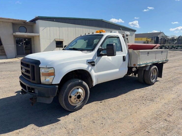 2009-ford-f350-xl-image-1