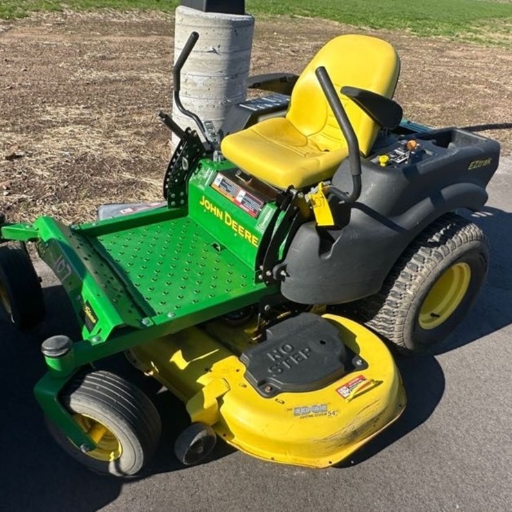2007 JOHN DEERE Z445
