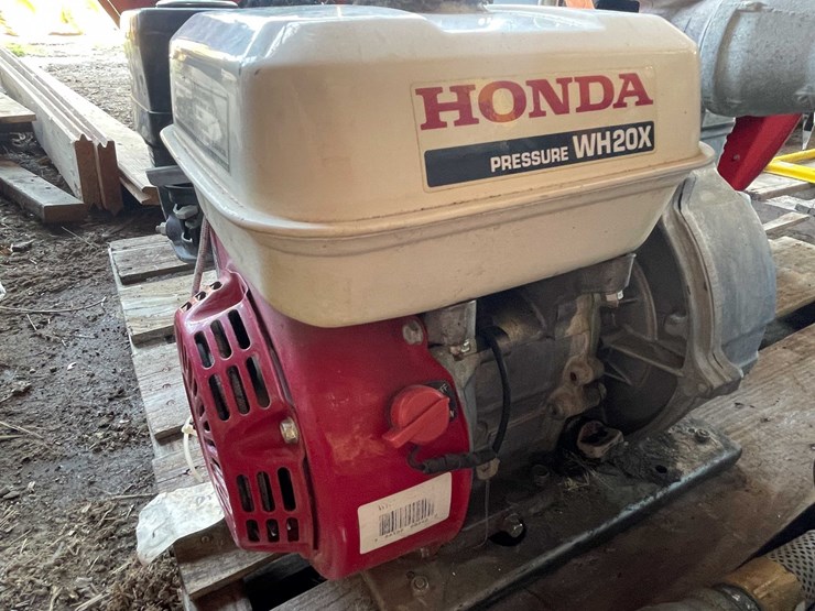 #7404-•-honda-high-pressure-water-pump-image-6